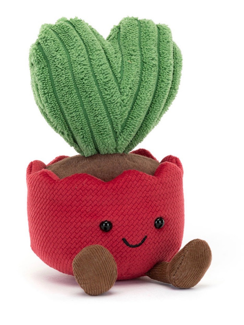 Jellycat Amuseables Kerrii Cactus - RETIRED